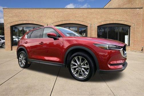2021 Mazda CX-5 Grand Touring