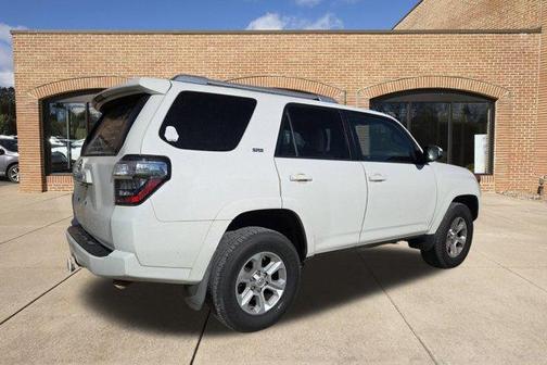2017 Toyota 4Runner SR5