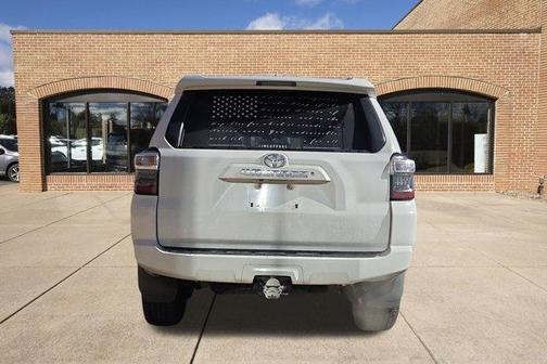 2017 Toyota 4Runner SR5