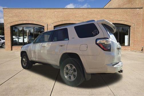 2017 Toyota 4Runner SR5