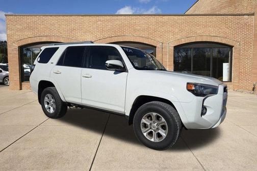 2017 Toyota 4Runner SR5