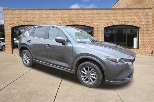 2025 Mazda CX-5 2.5 S Preferred Package