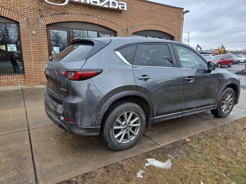 2025 Mazda CX-5 2.5 S Preferred Package
