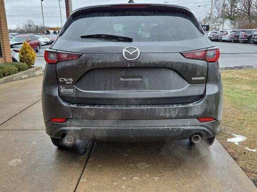 2025 Mazda CX-5 2.5 S Preferred Package