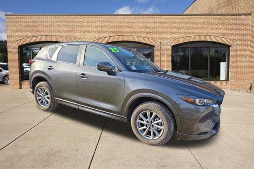 2025 Mazda CX-5 2.5 S Preferred Package