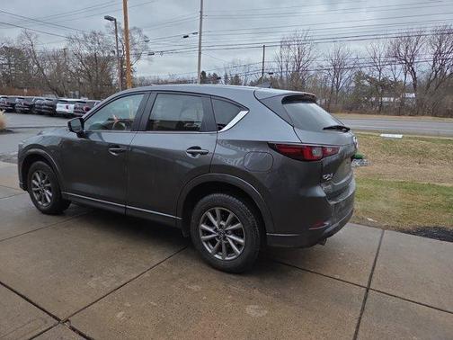 2025 Mazda CX-5 2.5 S Preferred Package