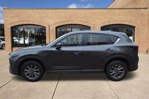 2025 Mazda CX-5 2.5 S Preferred Package