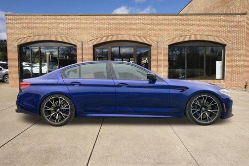 2019 BMW M5 Competition