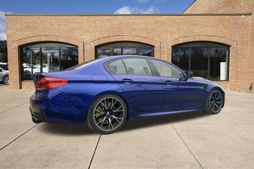 2019 BMW M5 Competition