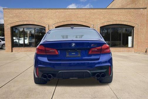 2019 BMW M5 Competition