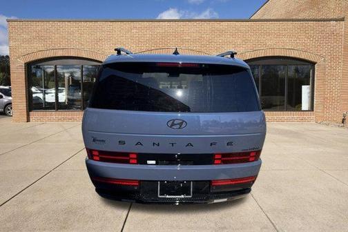 2025 Hyundai SANTA FE HEV Calligraphy