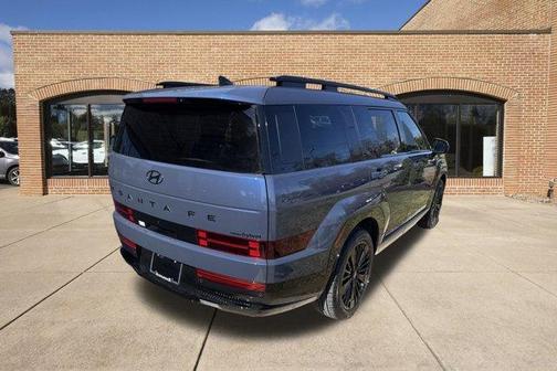 2025 Hyundai SANTA FE HEV Calligraphy