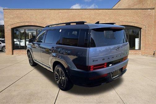 2025 Hyundai SANTA FE HEV Calligraphy