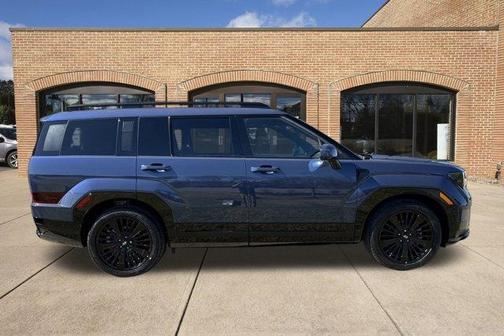 2025 Hyundai SANTA FE HEV Calligraphy