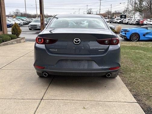2023 Mazda Mazda3 2.5 S Carbon Edition