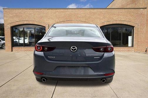 2023 Mazda Mazda3 2.5 S Carbon Edition