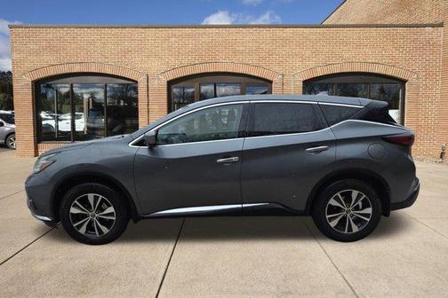 2020 Nissan Murano S