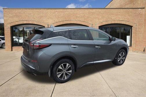 2020 Nissan Murano S