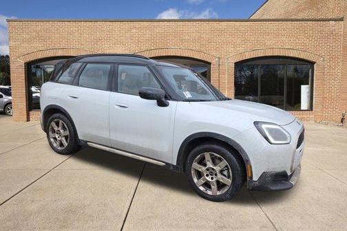 2025 MINI Countryman S