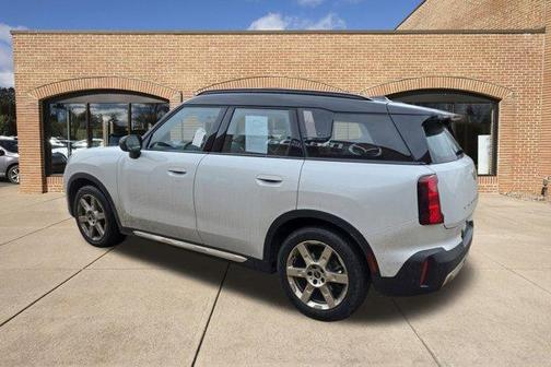 2025 MINI Countryman S