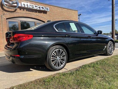 2020 BMW 530e xDrive iPerformance