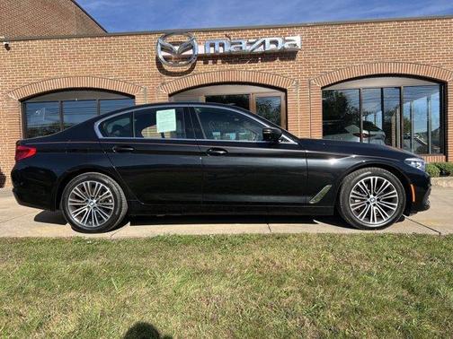 2020 BMW 530e xDrive iPerformance
