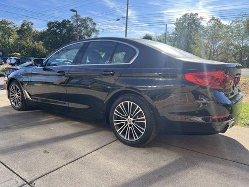 2020 BMW 530e xDrive iPerformance