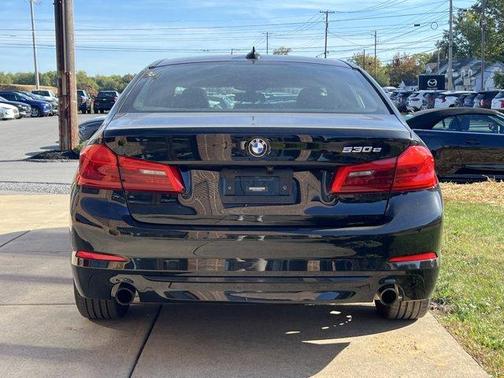 2020 BMW 530e xDrive iPerformance