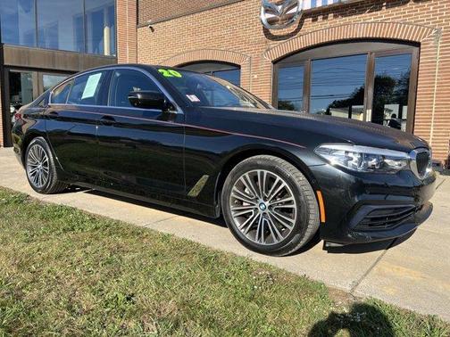 2020 BMW 530e xDrive iPerformance