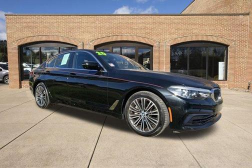 2020 BMW 530e xDrive iPerformance