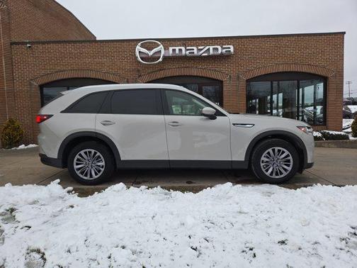 2025 Mazda CX-90 Preferred