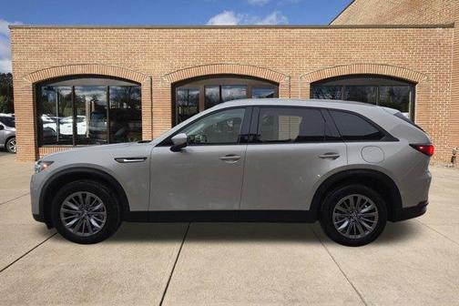 2025 Mazda CX-90 Preferred