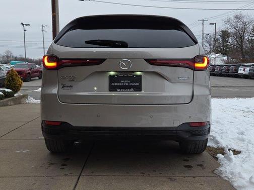 2025 Mazda CX-90 Preferred