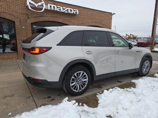 2025 Mazda CX-90 Preferred