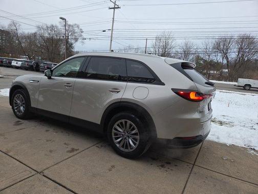 2025 Mazda CX-90 Preferred