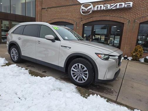 2025 Mazda CX-90 Preferred