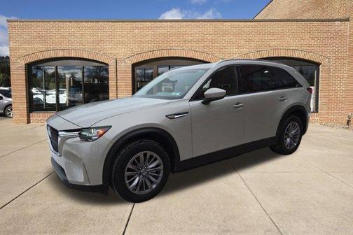 2025 Mazda CX-90 Preferred