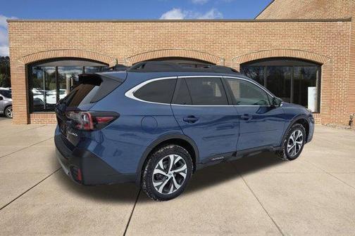 2020 Subaru Outback Limited
