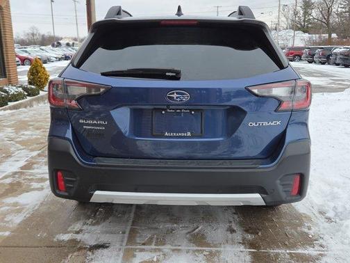 2020 Subaru Outback Limited