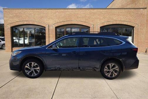 2020 Subaru Outback Limited