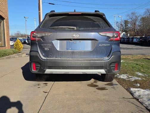 2020 Subaru Outback Limited