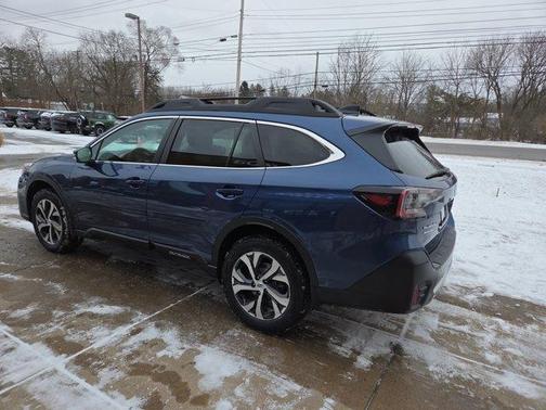2020 Subaru Outback Limited