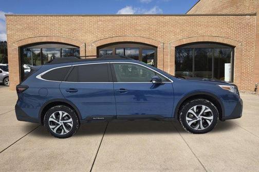 2020 Subaru Outback Limited