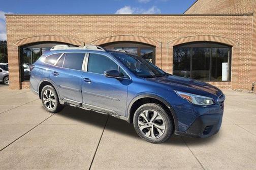 2020 Subaru Outback Limited