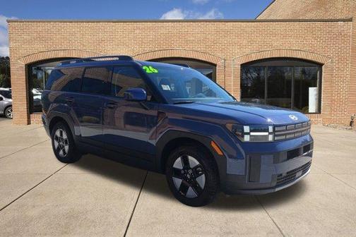 2026 Hyundai SANTA FE HEV SEL