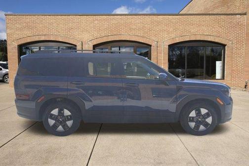 2026 Hyundai SANTA FE HEV SEL