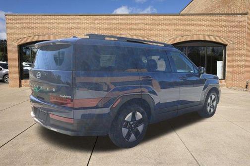 2026 Hyundai SANTA FE HEV SEL