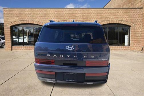 2026 Hyundai SANTA FE HEV SEL