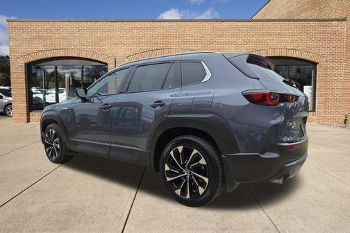 2025 Mazda CX-50 Hybrid Premium Plus Package