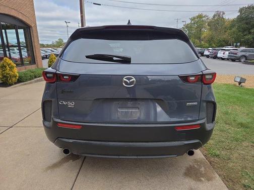 2025 Mazda CX-50 Hybrid Premium Plus Package